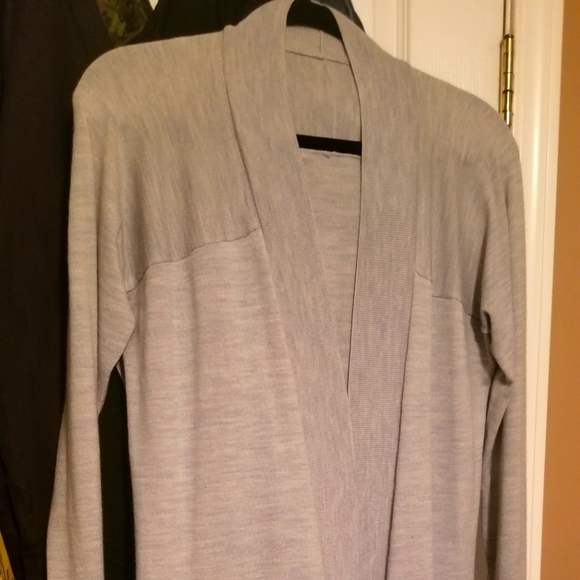 Lululemon Blissful Zen Sweater - Picture 5 of 5